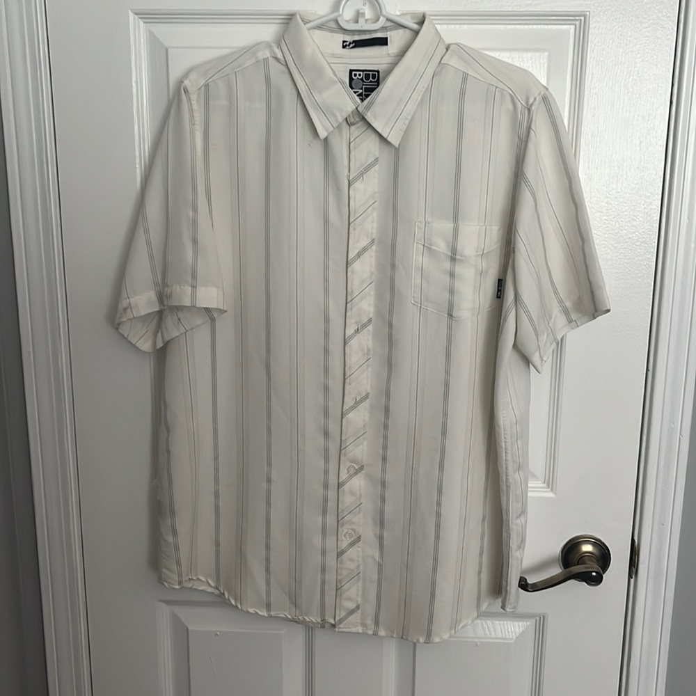Mens Billabong shirt
